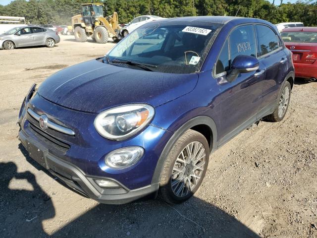 2016 FIAT 500X TREKK ZFBCFXCT8GP484627