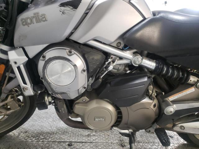 2009 APRILIA MANA 850 ZD4RCC00X9S000254