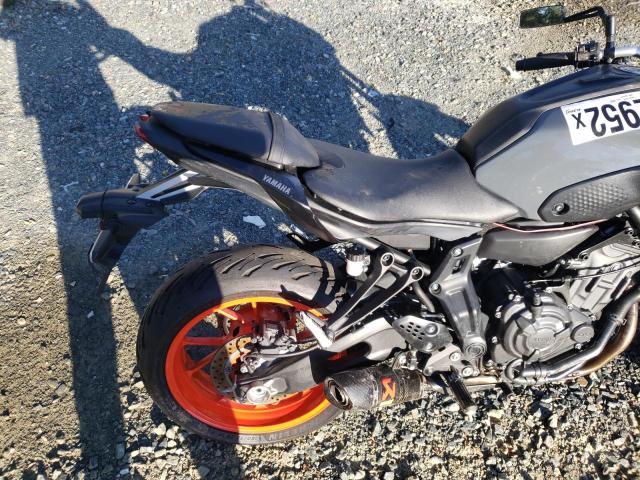 2021 YAMAHA MT07 JYARM32E5MA000660