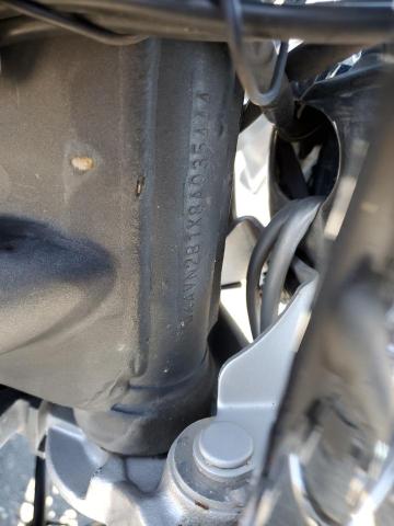 2008 KAWASAKI VN900 B - JKAVN2B1X8A035444
