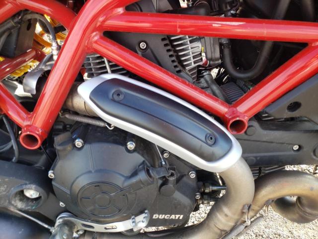 2020 DUCATI MONSTER 79 ML0MADBM8LT003639