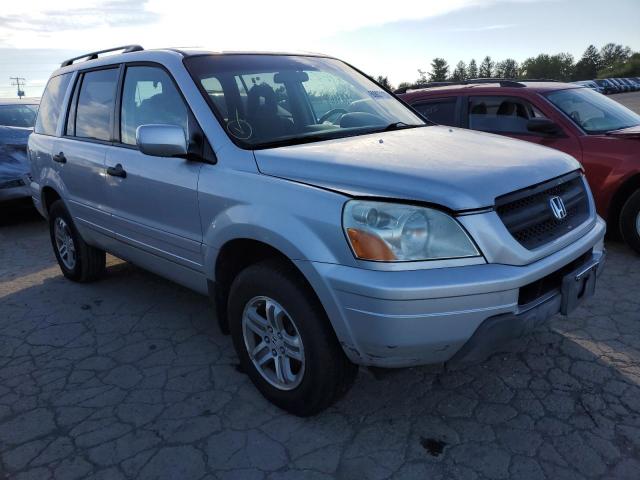 2005 Honda Pilot EX