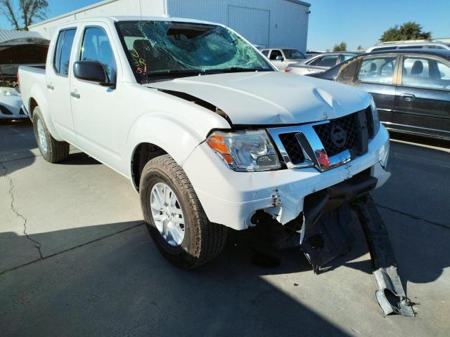 Nissan salvage cars for sale: 2016 Nissan Frontier S