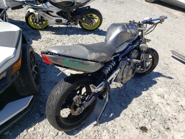 2007 KAWASAKI EX650 A - JKAEXEA197A022650