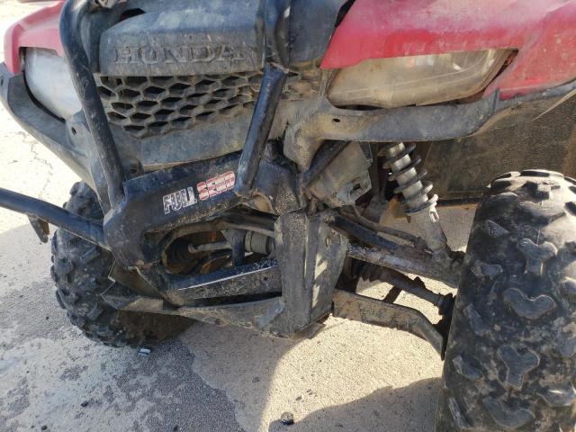 2021 HONDA TRX420 FA 1HFTE47A3M4600682