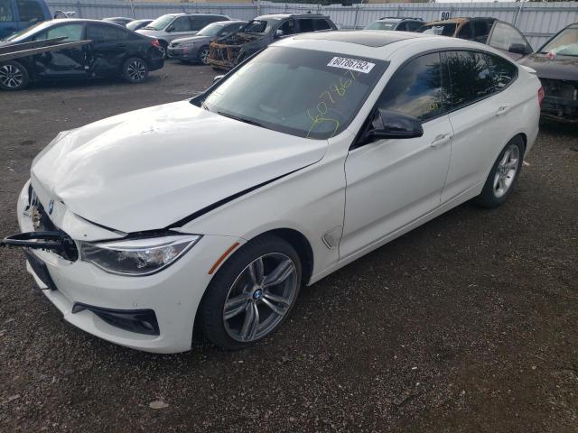 2015 BMW 328 XIGT WBA3X5C58FD562823