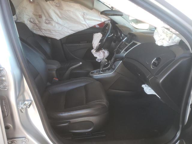 2015 CHEVROLET CRUZE LTZ - 1G1PG5SB2F7243243