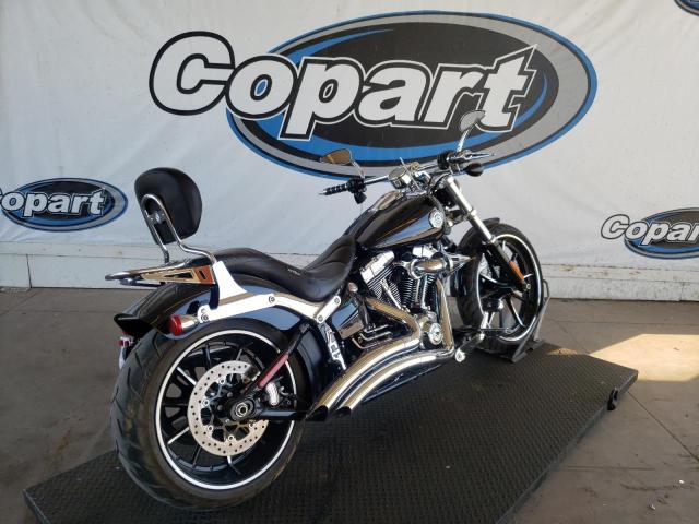 2015 HARLEY-DAVIDSON FXSB BREAK 1HD1BFV19FB029141