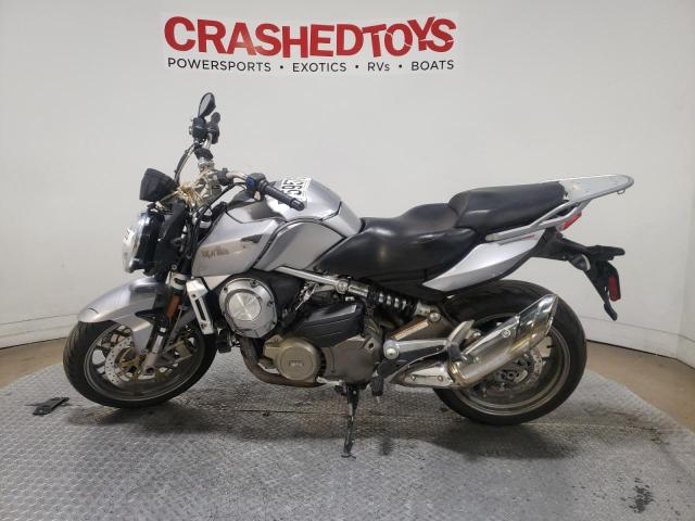 2009 APRILIA MANA 850 ZD4RCC00X9S000254