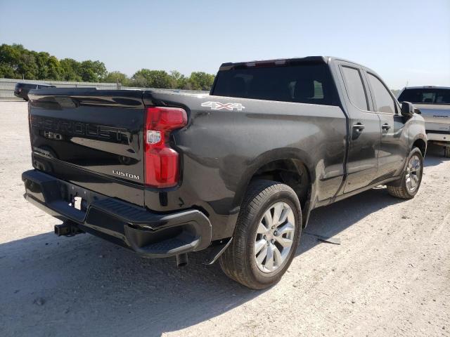 2021 CHEVROLET SILVERADO2 1GCRYBEH1MZ112690