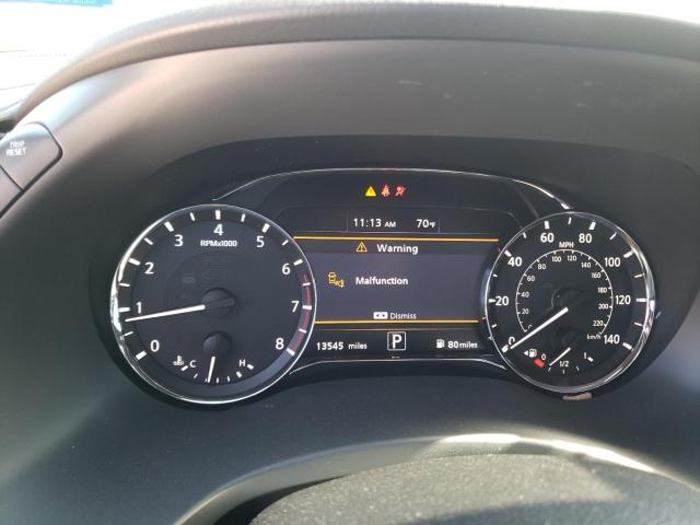2022 INFINITI QX80 SENSO JN8AZ2BF9N9740256
