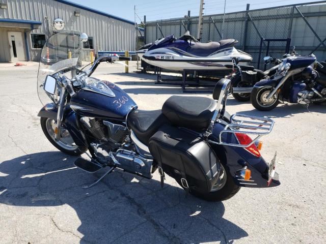 2008 HONDA VTX1300 R 1HFSC52608A500704