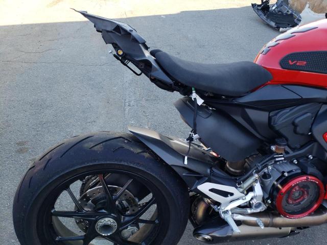 2021 DUCATI PANIGALE V ZDMHAATW1MB005499