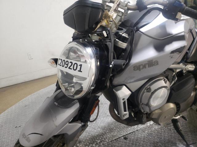 2009 APRILIA MANA 850 ZD4RCC00X9S000254