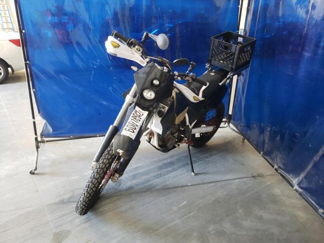 2002 KTM 400 EXC VBKEXJ4332M338739