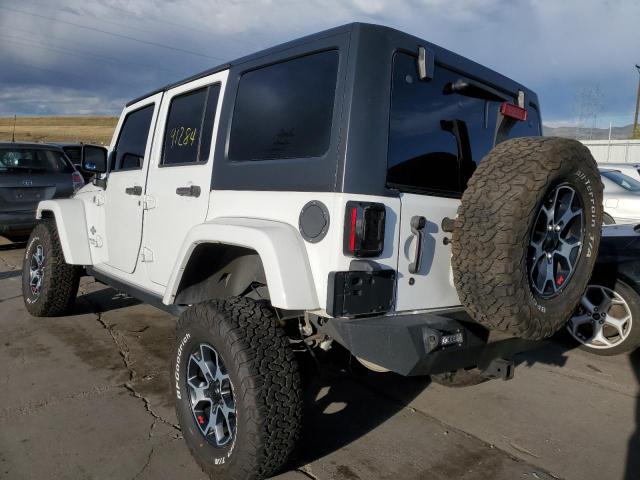 2015 JEEP WRANGLER U VIN: 1C4BJWDGXFL563144