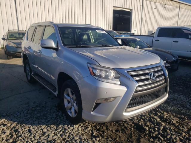 Salvage cars for sale from Copart Windsor, NJ: 2014 Lexus GX 460