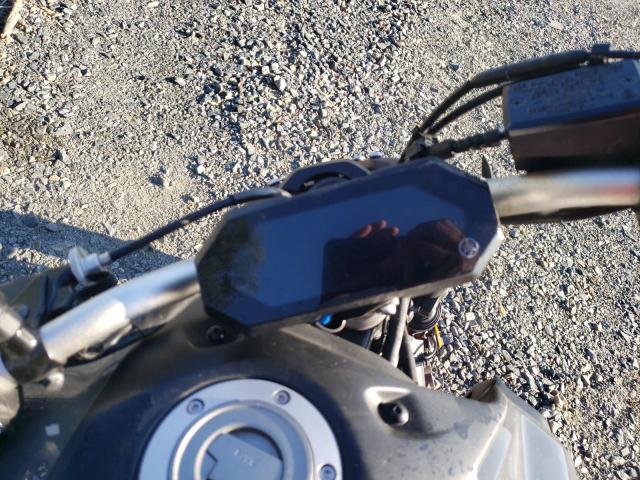 2021 YAMAHA MT07 JYARM32E5MA000660