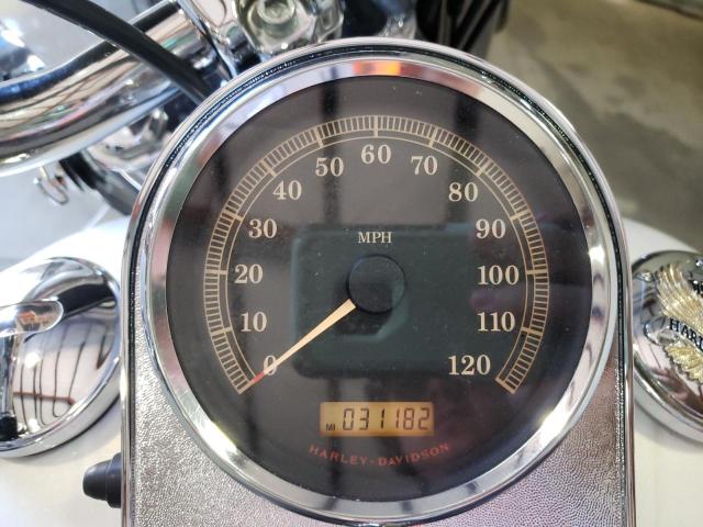 2007 HARLEY-DAVIDSON FLSTF 1HD1BX5167Y035287