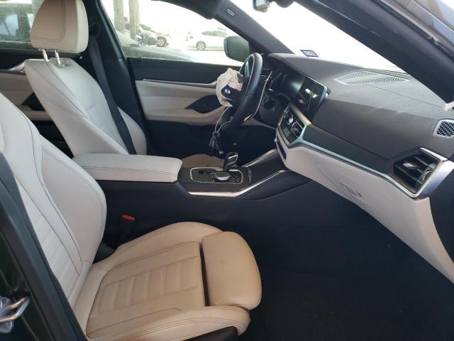 2022 BMW M440XI GRA WBA13AW09NFM22570