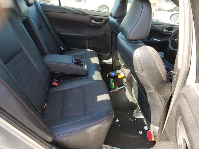 2017 TOYOTA CAMRY 4D 2 - 4T1BF1FK6HU713636