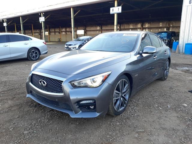2015 INFINITI Q50 HYBRID JN1AV7AP7FM790492
