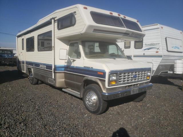 Salvage cars for sale from Copart Airway Heights, WA: 1989 Jamboree Motor Home