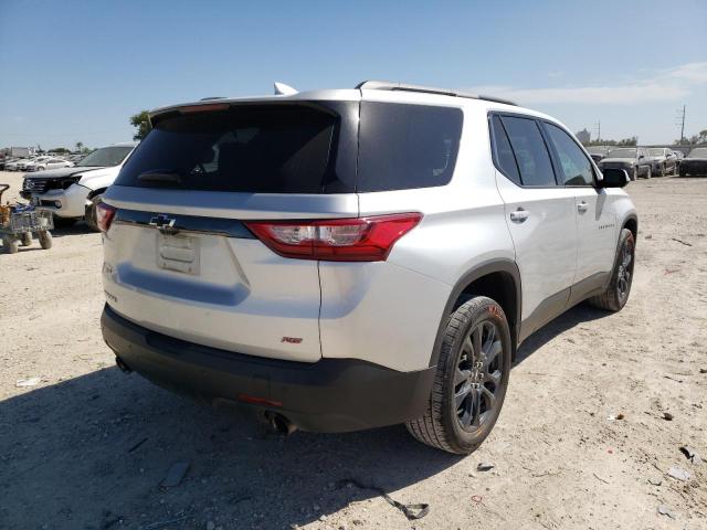 2018 CHEVROLET TRAVERSE R 1GNERJKX8JJ169049