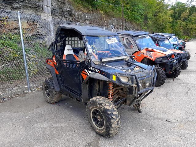 Salvage cars for sale from Copart West Mifflin, PA: 2011 Polaris Ranger RZR