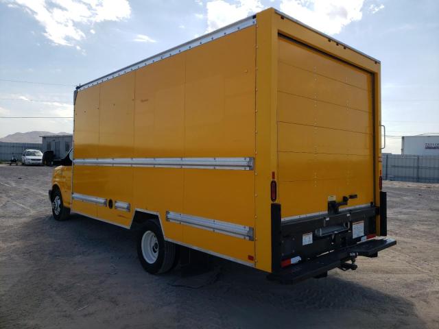 2018 GMC SAVANA CUT 7GZ37TCG4JN901530