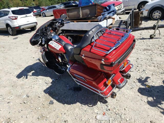 2005 HARLEY-DAVIDSON FLHTCUI SH 1HD1FLW105Y677318