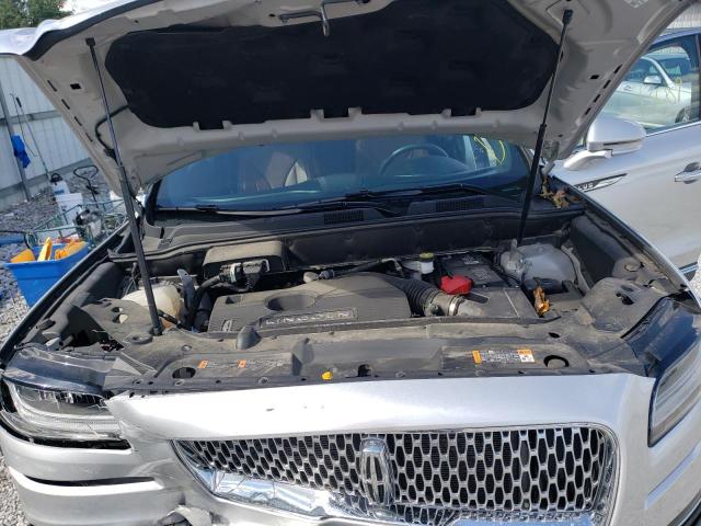 2019 LINCOLN NAUTILUS 2LMPJ6L9XKBL21733