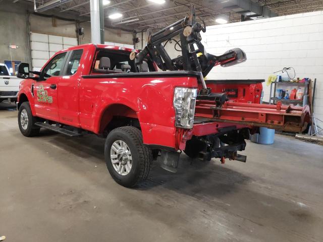 2019 FORD F350 SUPER - 1FT8X3B68KEG10610