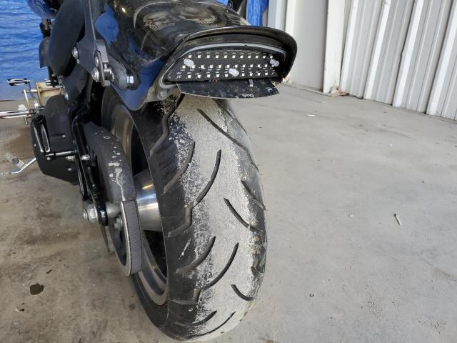 2008 HARLEY-DAVIDSON FXSTB 1HD1JA5198Y018808