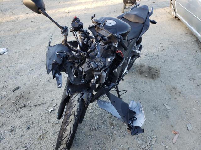 2015 HONDA CBR300 R MLHNC5105F5100080
