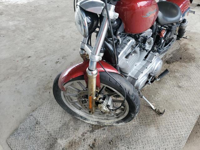 2006 HARLEY-DAVIDSON SPORTSTER 1HD4CAM186K427309