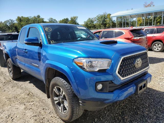 2018 TOYOTA TACOMA ACCESS CAB Photos SC SPARTANBURG