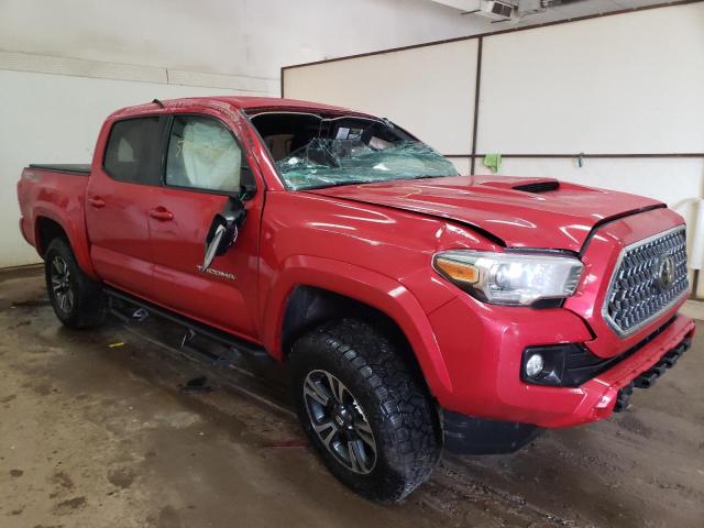 2018 Toyota Tacoma 