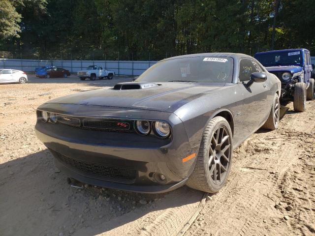 2016 DODGE CHALLENGER - 2C3CDZBT7GH217777