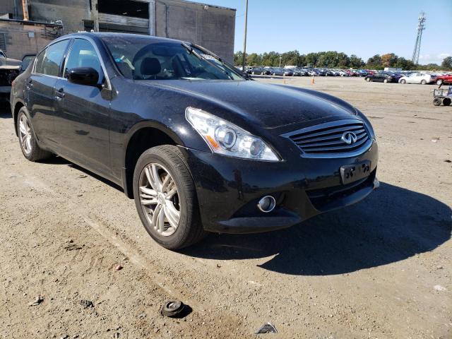 2012 INFINITI G37 Coupe Base