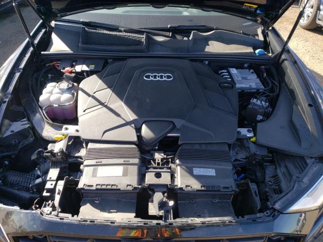 2021 AUDI Q8 PROGRES WA1DVAF1XMD032911