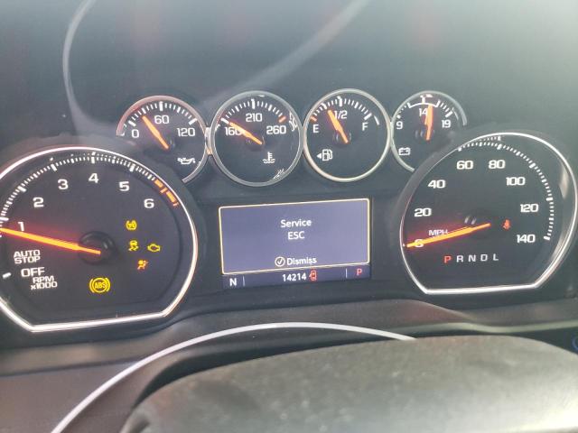 2021 CHEVROLET SLVRD 1500 1GCRWBEK3MZ365141
