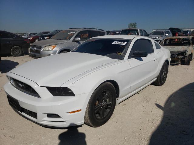 VIN 1ZVBP8AM9E5309767 2014 FORD MUSTANG no.2