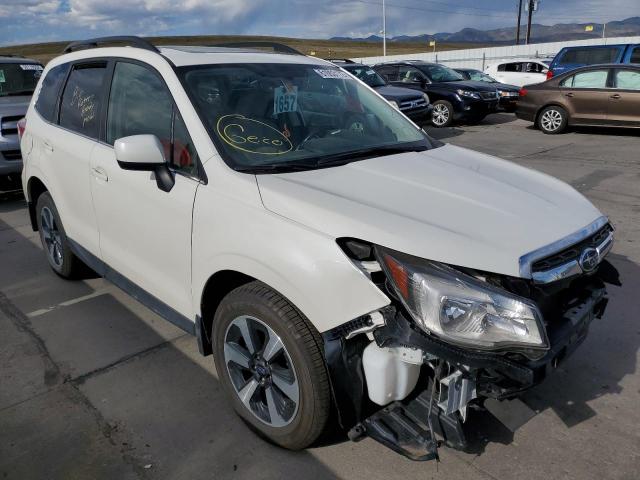 2018 Subaru Forester 2 en venta en Littleton, CO