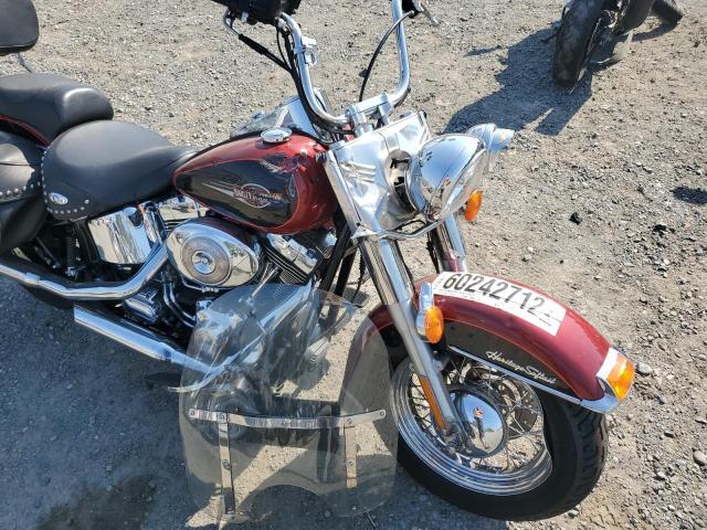 2006 HARLEY-DAVIDSON FLSTCI 1HD1BWB1X6Y053711