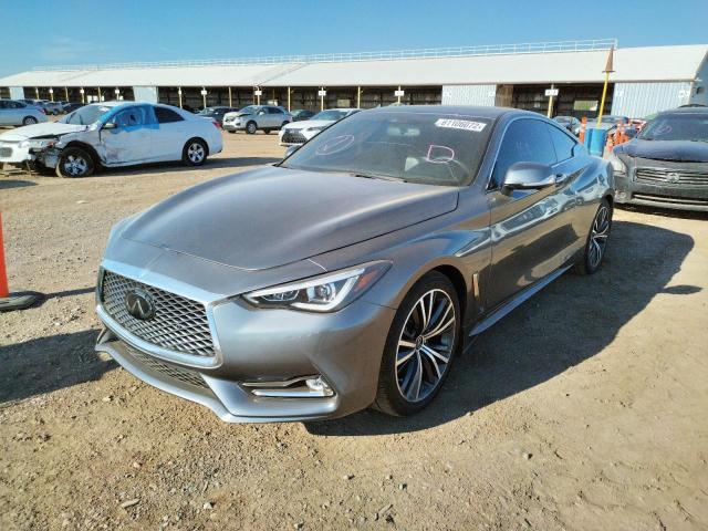 2021 INFINITI Q60 LUXE JN1EV7KK3MM410131