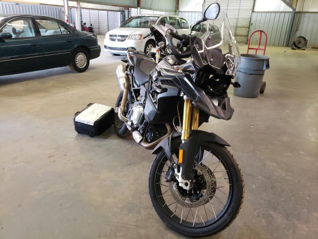 Salvage cars for sale from Copart Mocksville, NC: 2019 BMW F 850 GS