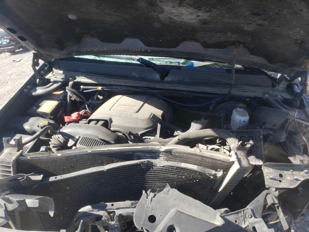 2011 GMC Sierra K1500 Sle VIN: 3GTP2VE34BG286099 Lot: 60838842