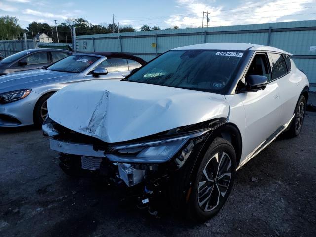 2022 KIA EV6 LIGHT KNDC3DLC5N5038058