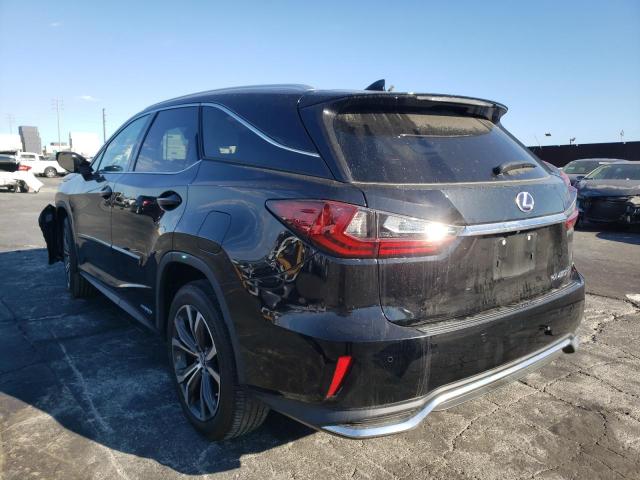 2020 LEXUS RX 450H L JTJHGKFA2L2009282